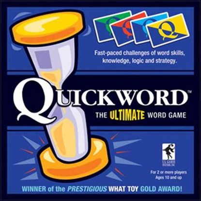 Quickword, U.S. Games Ltd. - Overig - 9780880795104