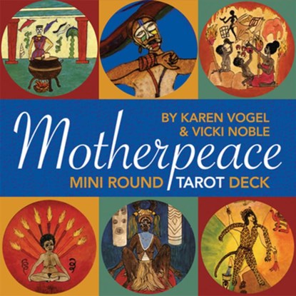 Motherpeace Mini, Karen Vogel - Gebonden - 9780880795135