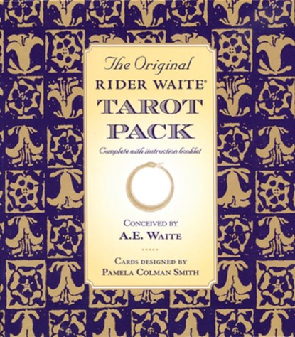 The Original Rider-Waite(r) Tarot Set, C. Smith Pamela - Gebonden - 9780880796866