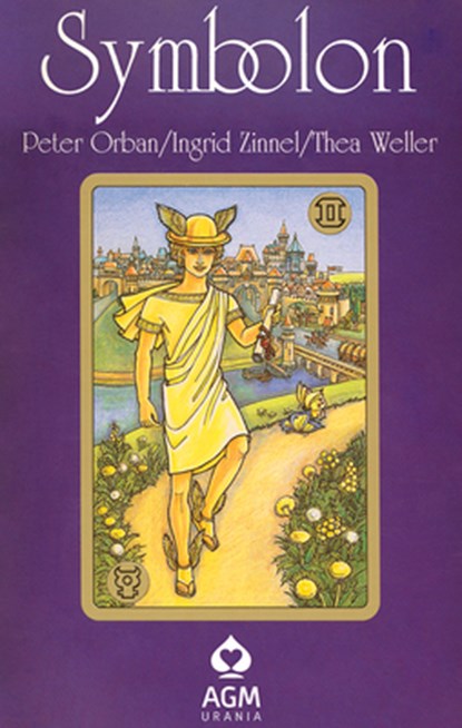 Symbolon Tarot Deck, Peter Orban - Gebonden - 9780880797252