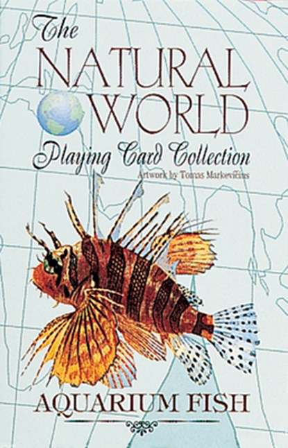 Aquarium Fish Card Game, Inc - Gebonden - 9780880799683