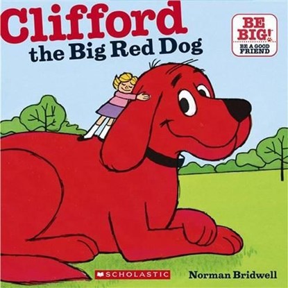 Clifford, the Big Red Dog, BRIDWELL,  Norman - Gebonden - 9780881032031