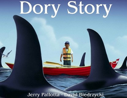 Dory Story, Jerry Pallotta - Paperback - 9780881060768
