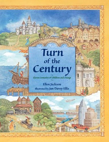 Turn of the Century, Ellen Jackson - Paperback - 9780881063707