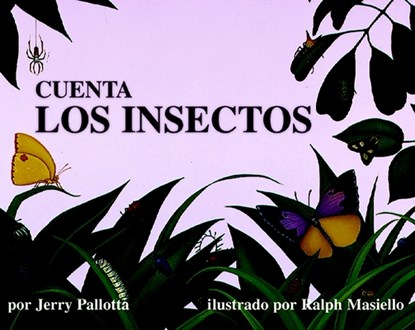CUENTA LOS INSECTOS, Jerry Pallotta - Paperback - 9780881064193