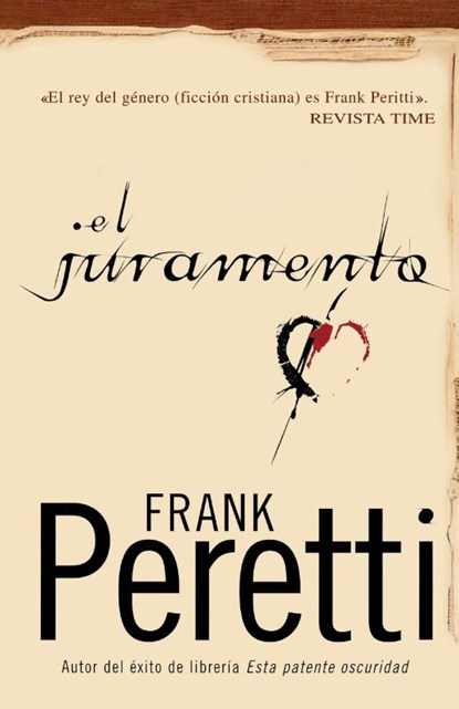 El juramento, Frank E. Peretti - Paperback - 9780881133837