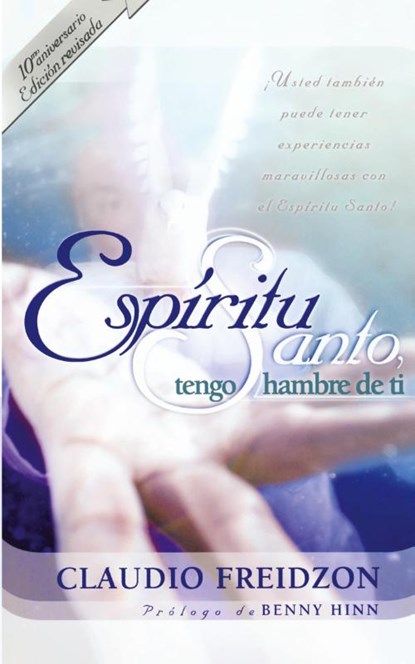 La Espiritu Santo, Claudio Freidzon - Paperback - 9780881138559