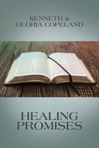 Healing Promises, COPELAND,  Kenneth - Paperback - 9780881149494
