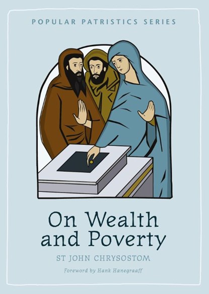 On Wealth and Poverty, P Catherine - Paperback - 9780881410396