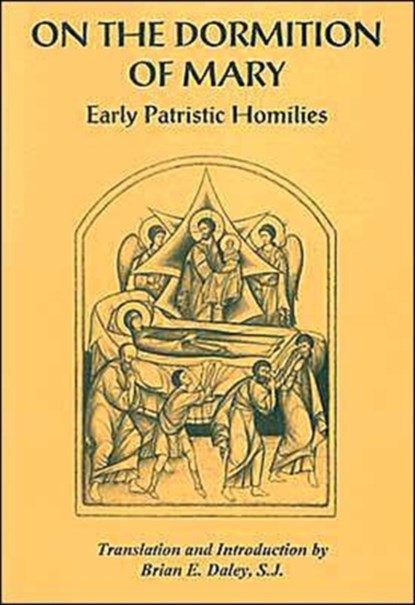 On the Dormition of Mary, Daley - Paperback - 9780881411775