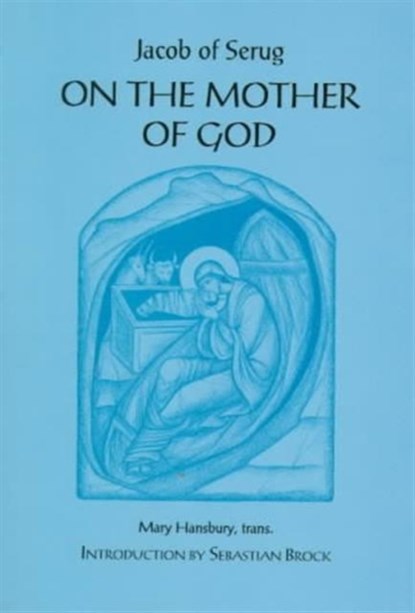 On the Mother of God, J Serug - Paperback - 9780881411843