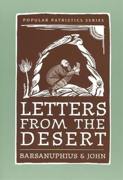 Letters from the Desert, Barsanuphius - Paperback - 9780881412543
