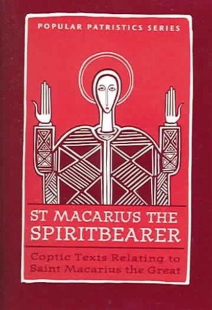 St Macarius the Spiritbearer, O Macarius - Paperback - 9780881412574