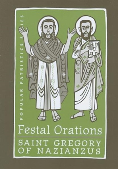 Festal Orations, J St - Paperback - 9780881413250