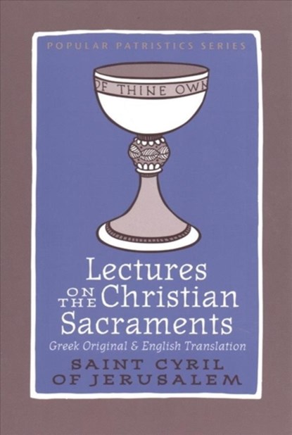 Lectures Christian Sacraments, Johnson - Paperback - 9780881415643