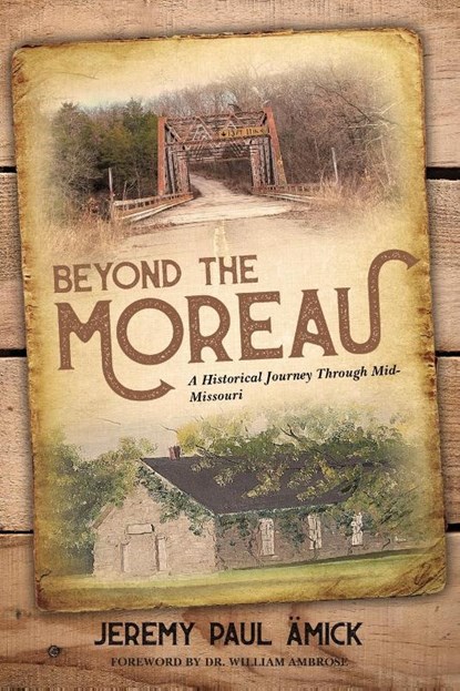 Beyond the Moreau, Jeremy Paul Amick - Paperback - 9780881441185