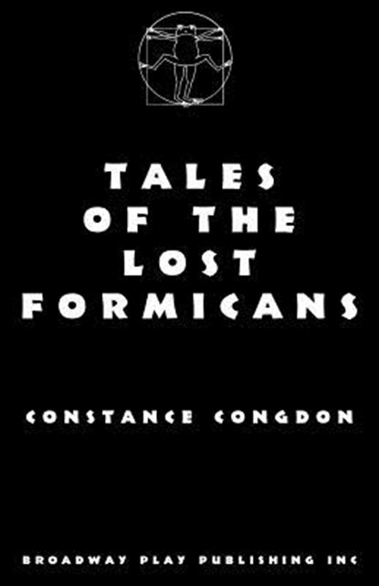 Tales Of The Lost Formicans, Constance Congdon - Paperback - 9780881450910