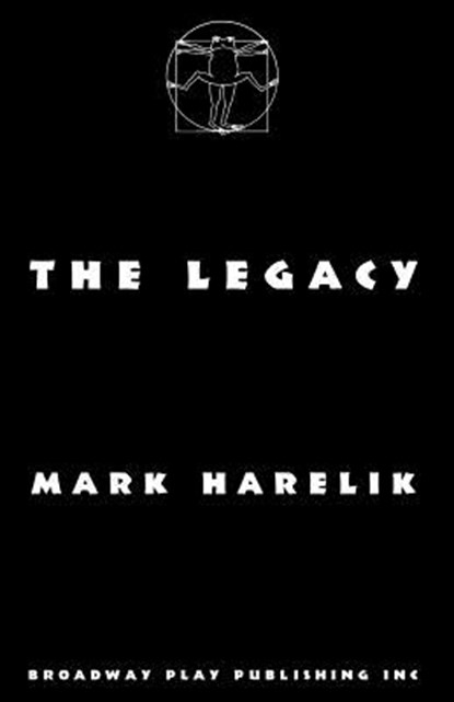 The Legacy, Mark Harelik - Paperback - 9780881451320