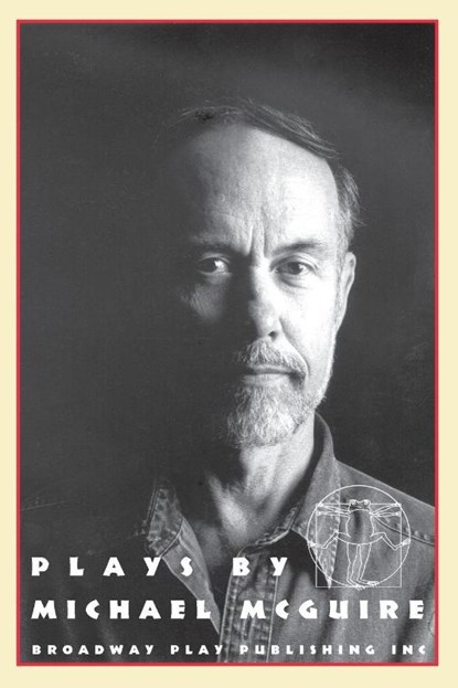 Plays By Michael McGuire, McGuire Michael McGuire - Paperback - 9780881451603