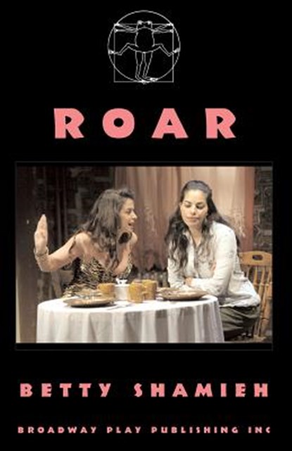 Roar, SHAMIEH,  Betty - Paperback - 9780881452556