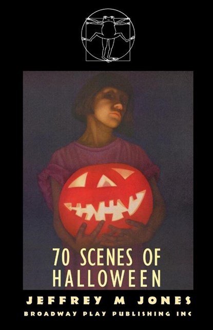 70 Scenes of Halloween, Jeffrey M Jones - Paperback - 9780881452730