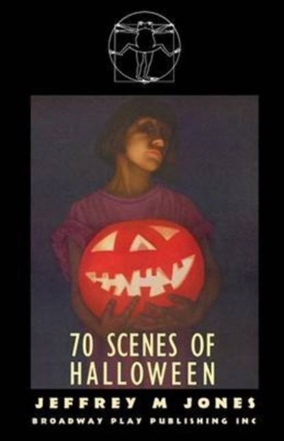70 Scenes of Halloween, Jeffrey M Jones - Paperback - 9780881452730
