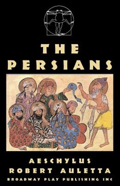 The Persians, Aeschylus - Paperback - 9780881453058
