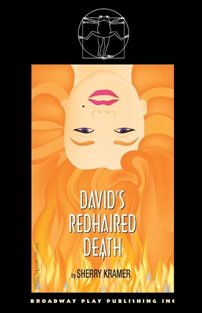 David's Redhaired Death, Sherry Kramer - Paperback - 9780881453133
