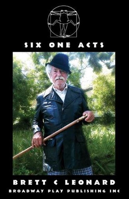Six One Acts, LEONARD,  Brett C - Paperback - 9780881455489