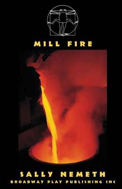 Mill Fire, Sally Nemeth - Paperback - 9780881455830