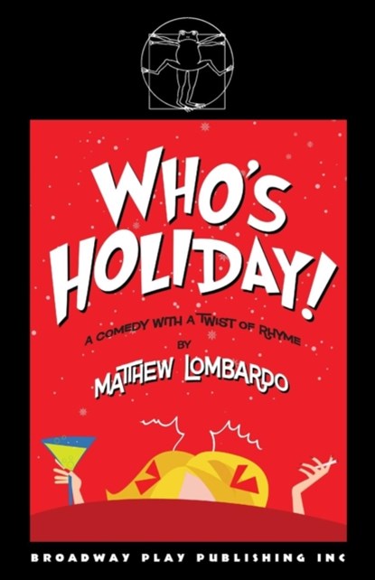 Who's Holiday, Matthew Lombardo - Paperback - 9780881457582