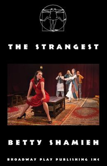 The Strangest, Betty Shamieh - Paperback - 9780881457865