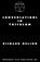 Conversations In Tusculum, Richard Nelson - Paperback - 9780881457889