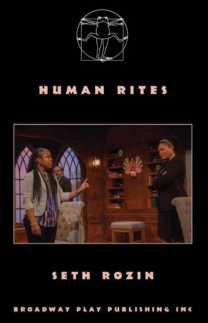 Human Rites, Seth Rozin - Paperback - 9780881458299