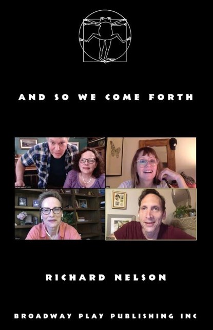 And So We Come Forth, Richard Nelson - Paperback - 9780881458886