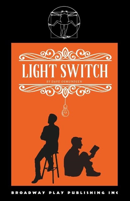 Light Switch, Dave Osmundsen - Paperback - 9780881459333