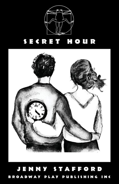 Secret Hour, Jenny Stafford - Paperback - 9780881459722