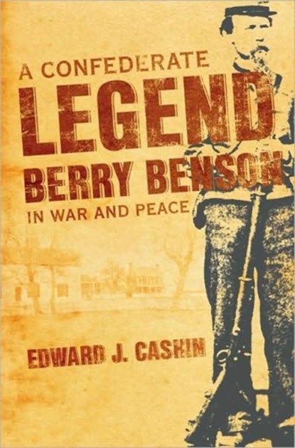A Confederate Legend, Edward J. Cashin - Gebonden - 9780881461183