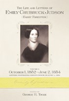 The Life and Letters of Emily Chubbuck Judson | George H. Tooze | 