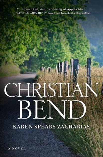 Christian Bend, Karen Spears Zacharias - Paperback - 9780881466232