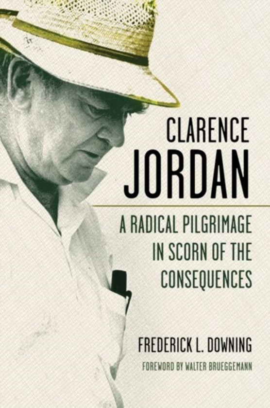Clarence Jordan