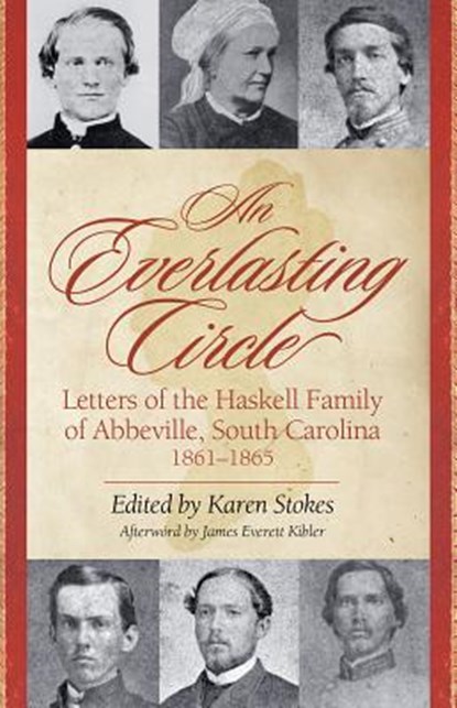 An Everlasting Circle, Karen Stokes - Gebonden - 9780881467192