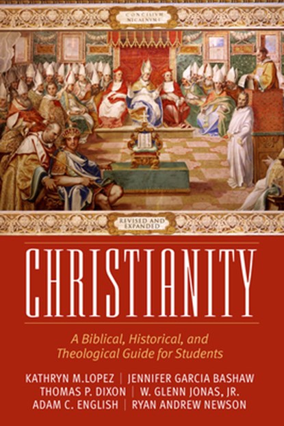 Christianity, Kathryn M. Lopez ; Jennifer Garcia Bashaw ; Thomas P. Dixon - Paperback - 9780881468113