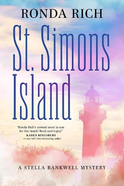 St Simons Island, Ronda Rich - Gebonden - 9780881468960