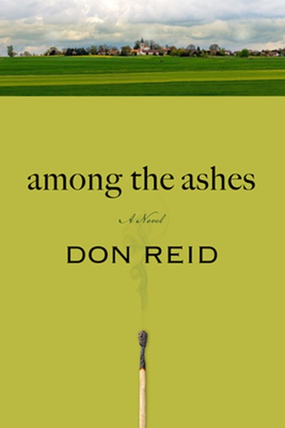 Among the Ashes, Don Reid - Gebonden - 9780881469349