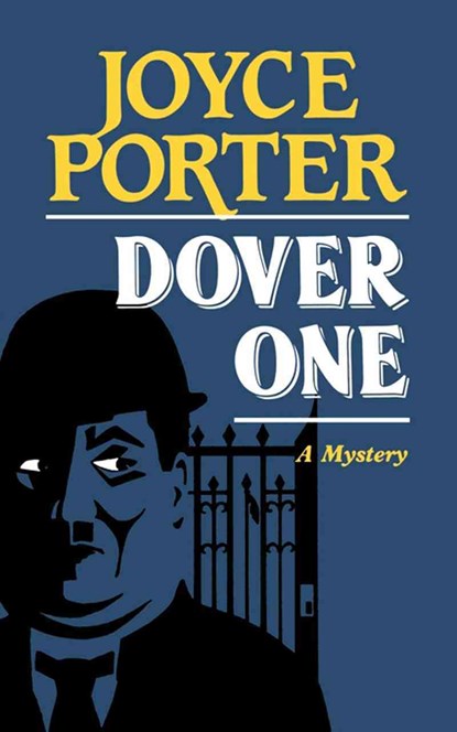 Dover One, Joyce Porter - Paperback - 9780881501346