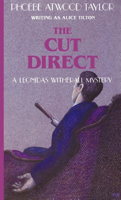 The Cut Direct, Phoebe Atwood Taylor - Paperback - 9780881502701