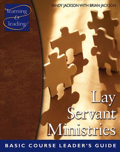 Lay Servant Ministries Basic Course Leader's Guide, Sandy Jackson - Paperback - 9780881776270