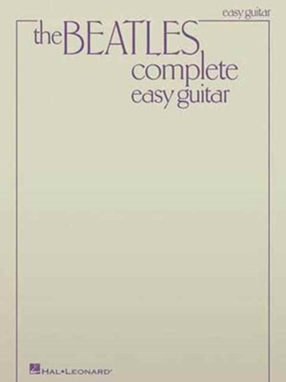 The Beatles Complete - Updated Edition, The Beatles - Paperback - 9780881885958