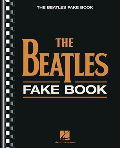 The Beatles Fake Book, The Beatles - Paperback - 9780881887570